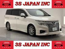 2016 Nissan Elgrand