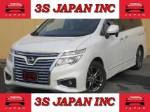2016 Nissan Elgrand