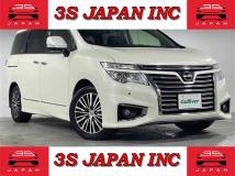 2017 Nissan Elgrand