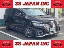 2015 Nissan Elgrand