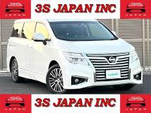 2018 Nissan Elgrand