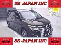2016 Nissan Elgrand