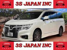 2017 Nissan Elgrand