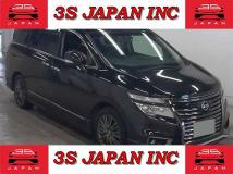 2015 Nissan Elgrand