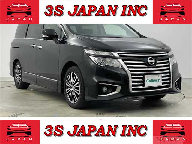 2016 Nissan Elgrand