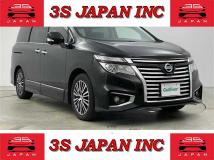 2016 Nissan Elgrand