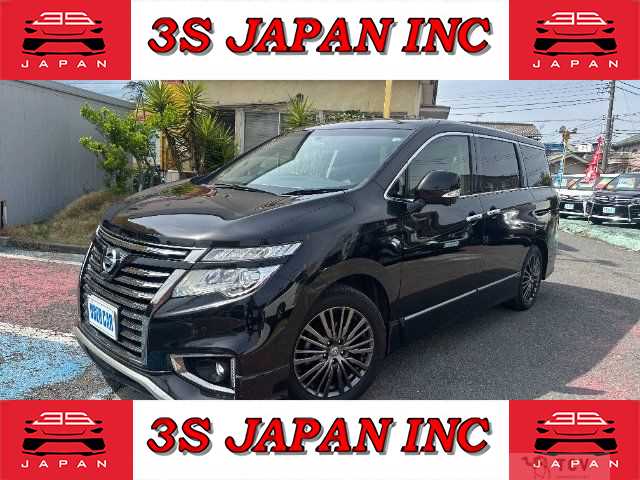 2016 Nissan Elgrand