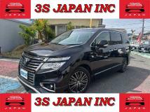 2016 Nissan Elgrand