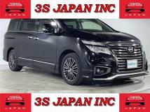 2015 Nissan Elgrand
