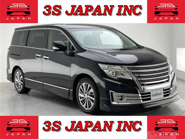 2014 Nissan Elgrand
