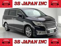 2014 Nissan Elgrand
