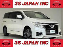2017 Nissan Elgrand
