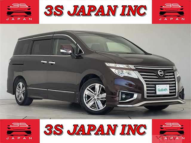 2014 Nissan Elgrand