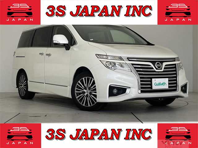 2014 Nissan Elgrand