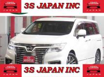 2017 Nissan Elgrand