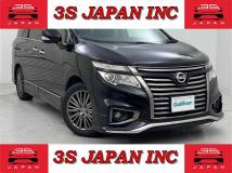 2017 Nissan Elgrand
