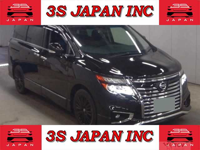 2015 Nissan Elgrand