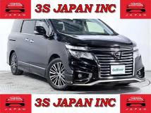 2016 Nissan Elgrand