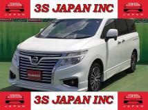 2018 Nissan Elgrand