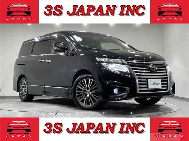 2016 Nissan Elgrand