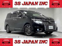 2016 Nissan Elgrand
