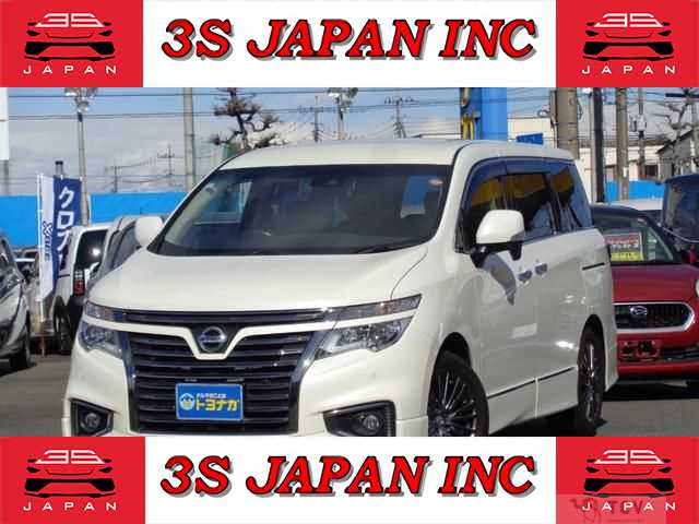 2019 Nissan Elgrand