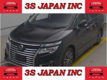 2016 Nissan Elgrand