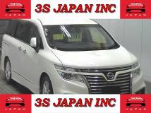 2018 Nissan Elgrand