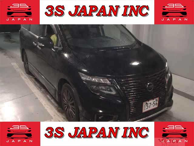 2021 Nissan Elgrand