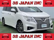2016 Nissan Elgrand