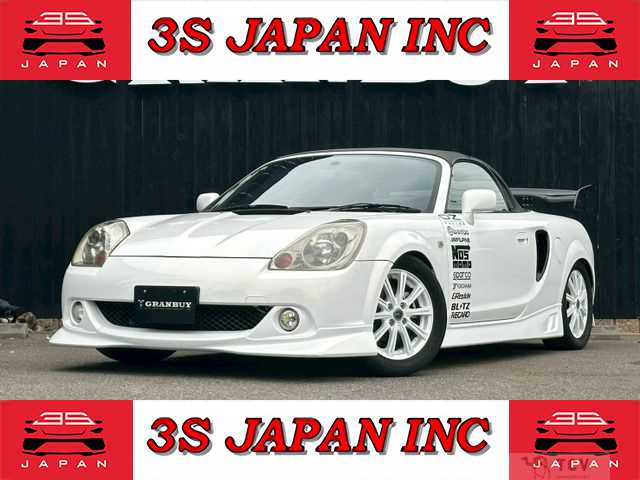 2003 Toyota MR-S