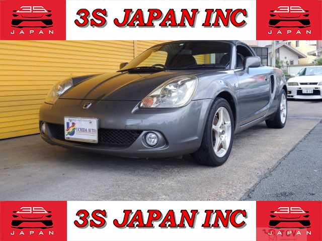 2004 Toyota MR-S