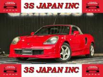 2001 Toyota MR-S