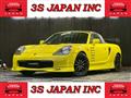 2002 Toyota MR-S