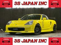 2002 Toyota MR-S