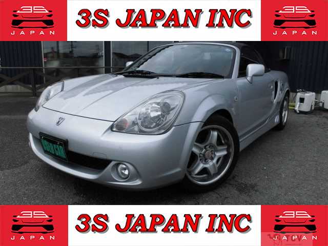 2003 Toyota MR-S