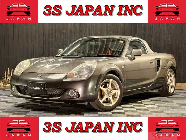 2003 Toyota MR-S