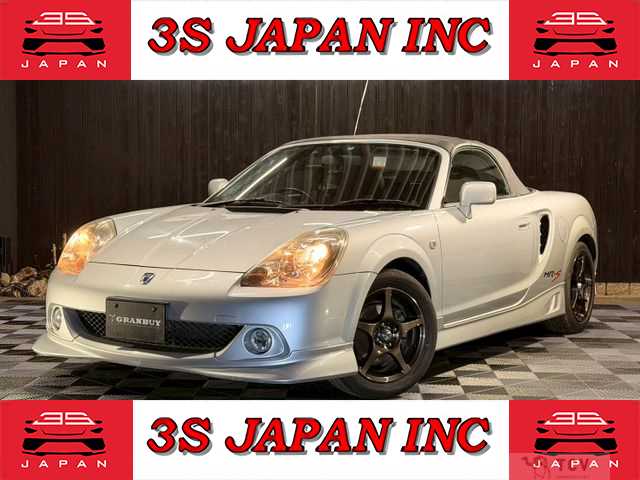 2004 Toyota MR-S