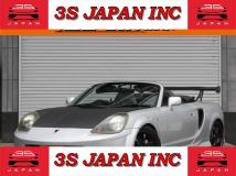 2001 Toyota MR-S