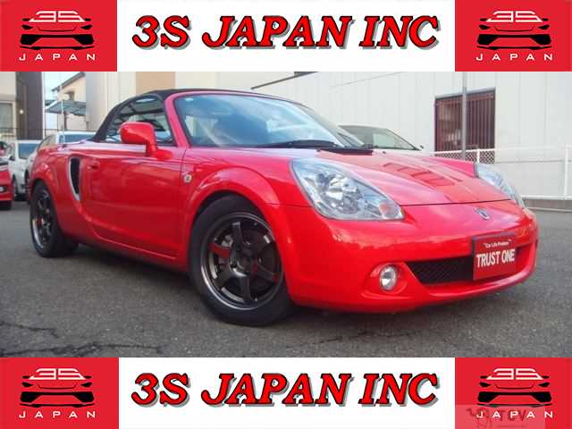 2007 Toyota MR-S