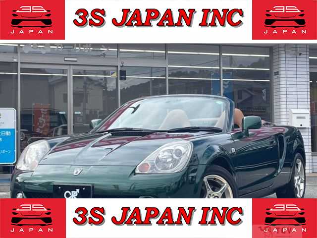 2002 Toyota MR-S