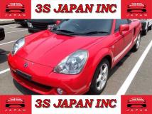 2002 Toyota MR-S