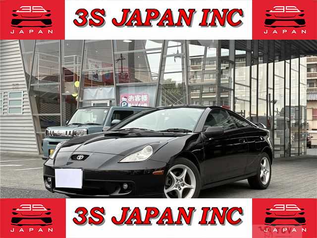 2001 Toyota Celica