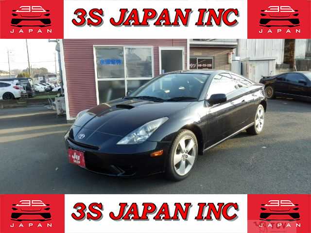 2004 Toyota Celica