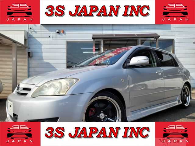 2006 Toyota Corolla Runx