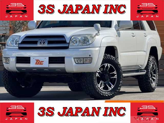 2003 Toyota Hilux Surf