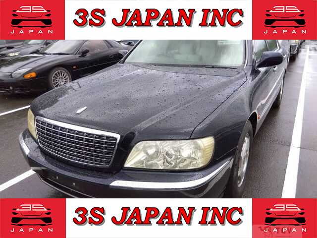 2001 Mitsubishi Proudia