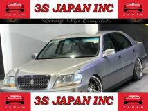 2001 Toyota Crown Majesta