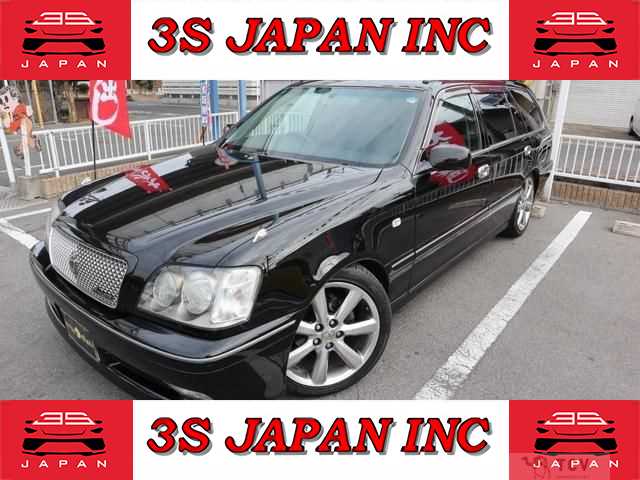 2007 Toyota Crown Estate