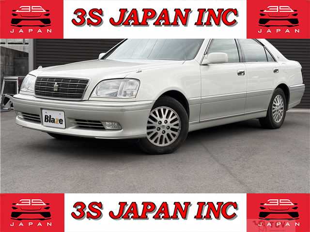 2003 Toyota Crown